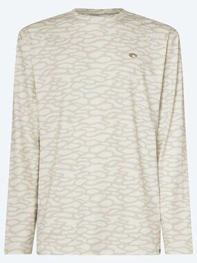 NWT Costa Men's Voyage Performance Long Sleeve Shirt--sz Large